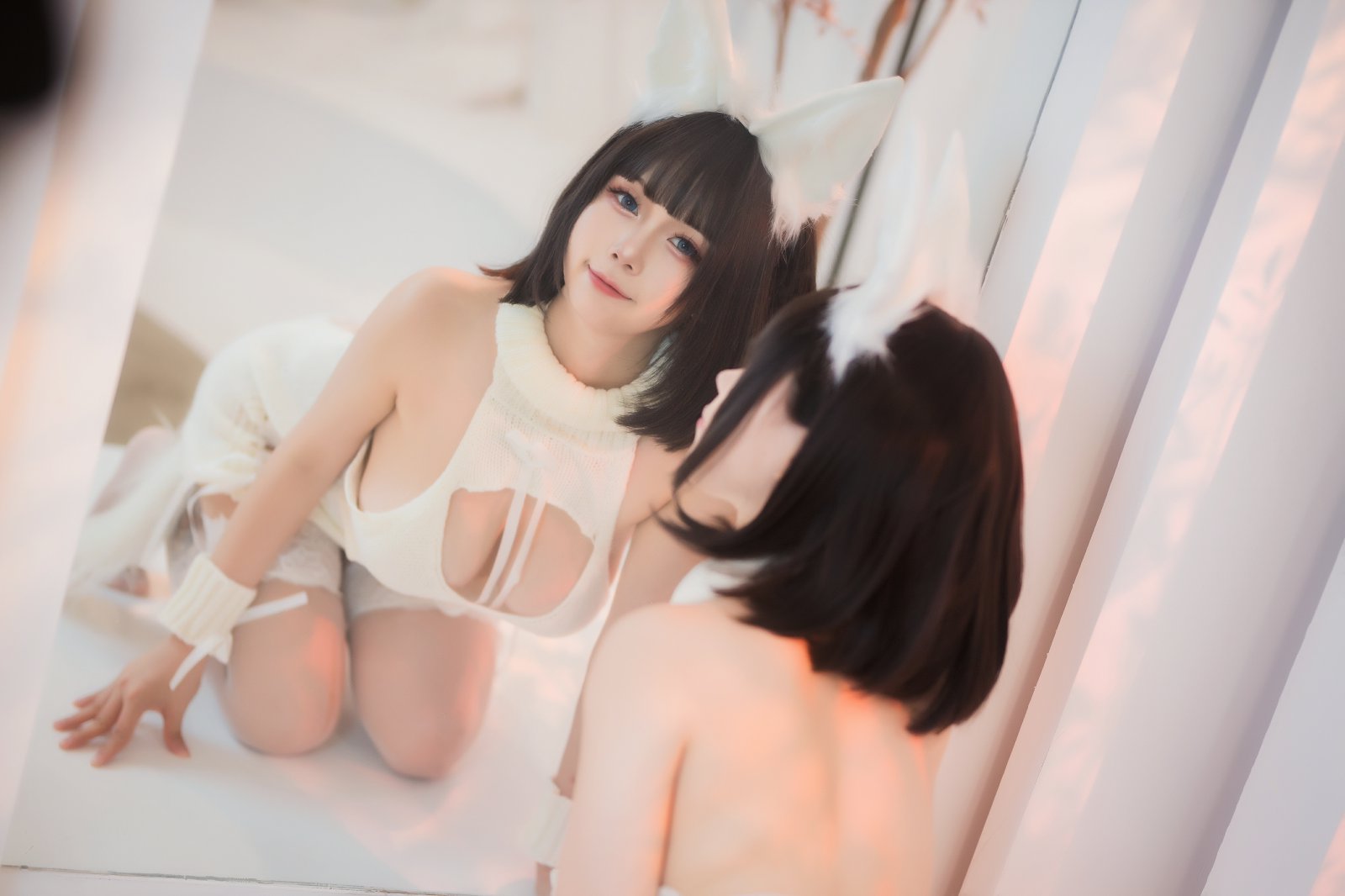 末夜787 - 禁忌之恋 猫娘