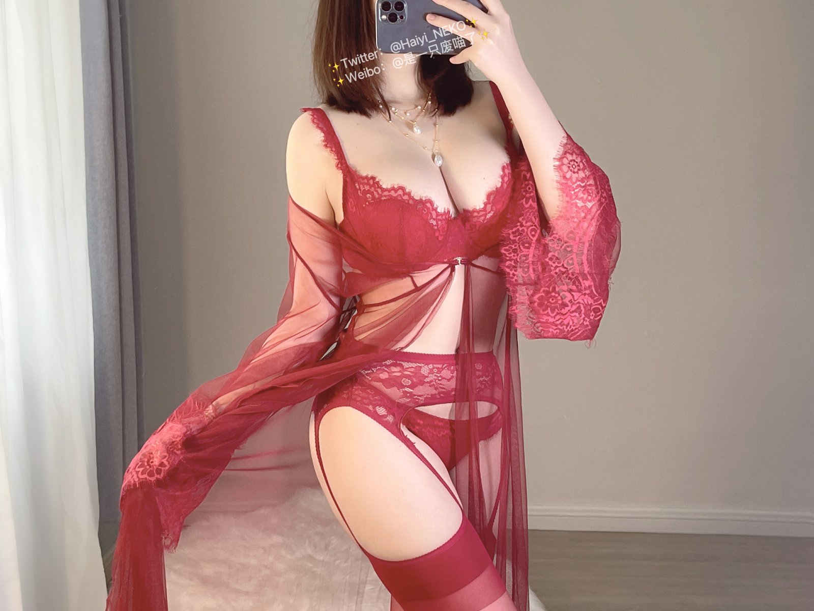 是一只废喵了 — 六月Fantia合集