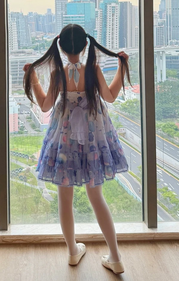 粉嫩白虎福利姬@一只小透明 尺度私拍视图合集