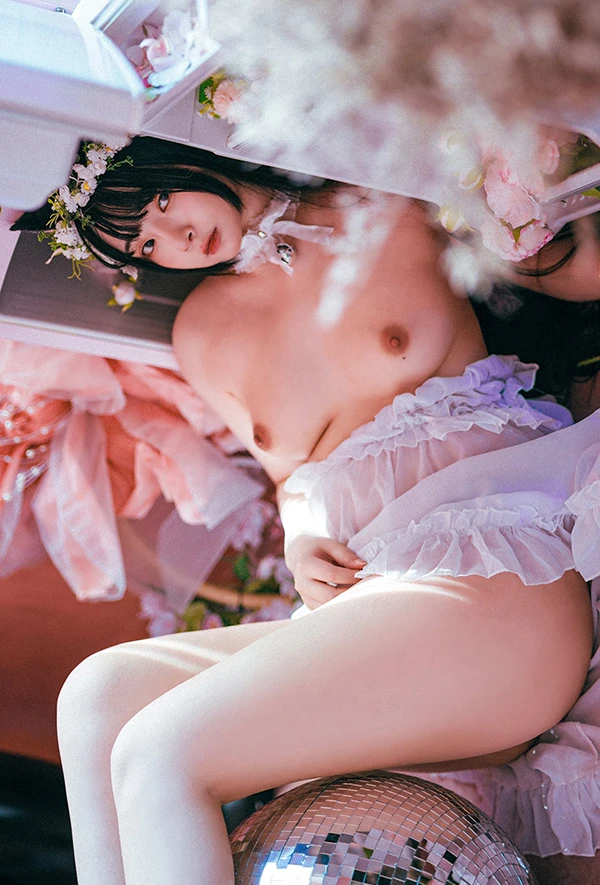 福利姬落落Raku日常私拍+散图尺度人体图集6