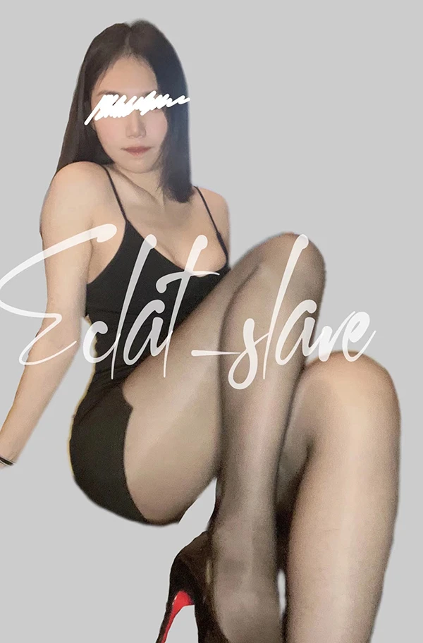 反差丝足福利姬@Eclat Slave 尺度私拍+订阅合集