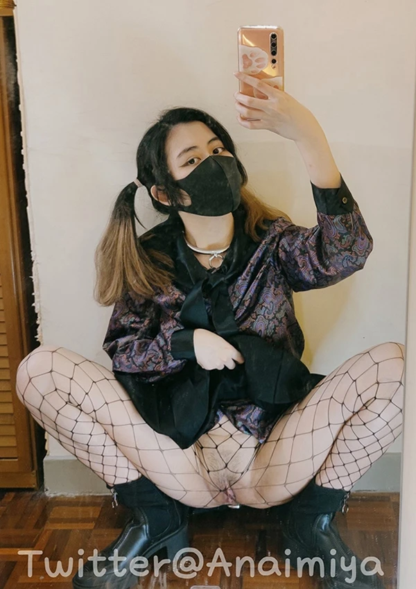 反差福利姬@Naimi奶咪2024年视图合集6