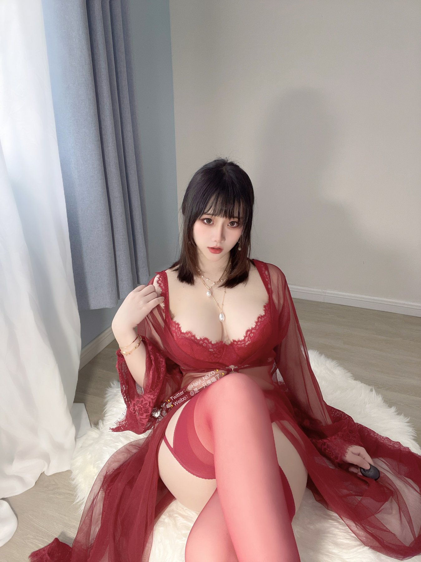 是一只废喵了 — 六月Fantia合集